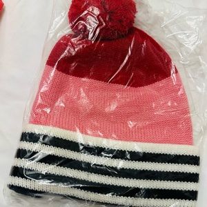 Kate Spade Beanie, Strips
